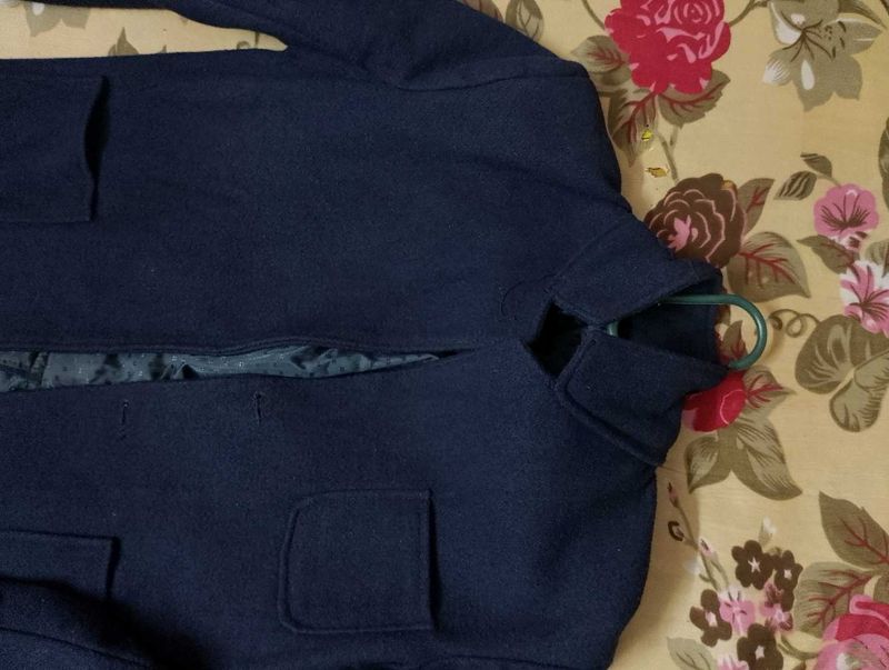 Navy Blazer