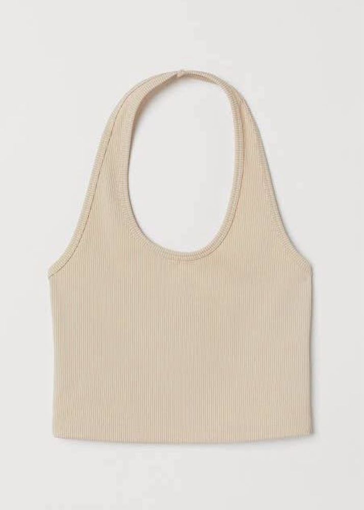 H&amp;M Halter neck Top