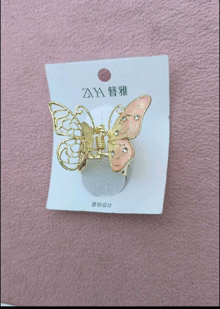 SALE 🆕Butterfly Hair Clip
