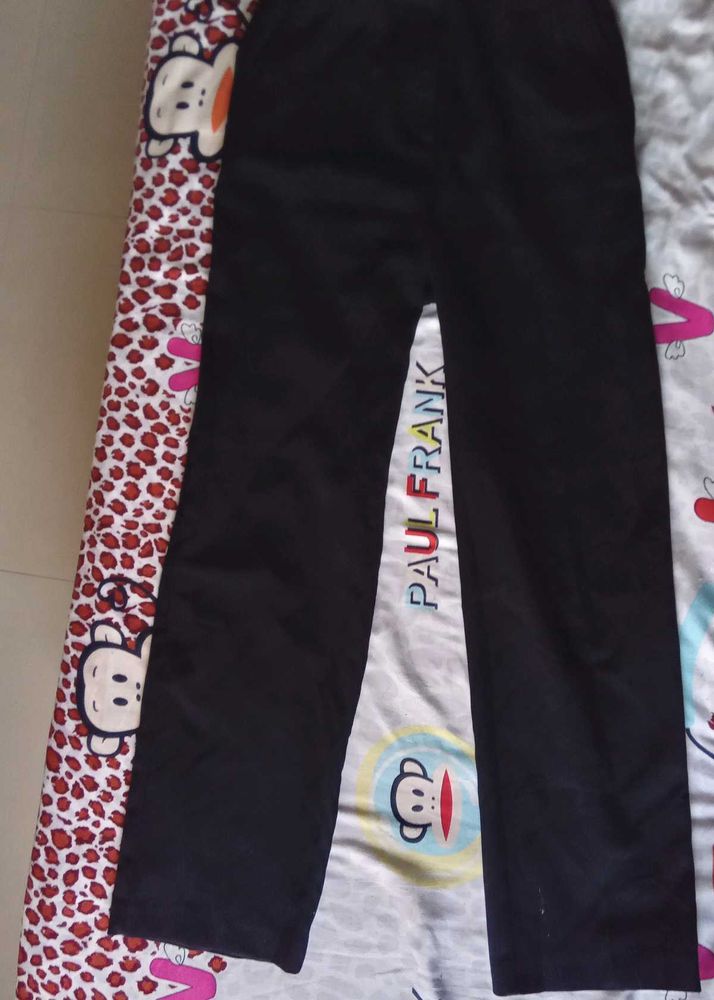 H&amp;M black pants