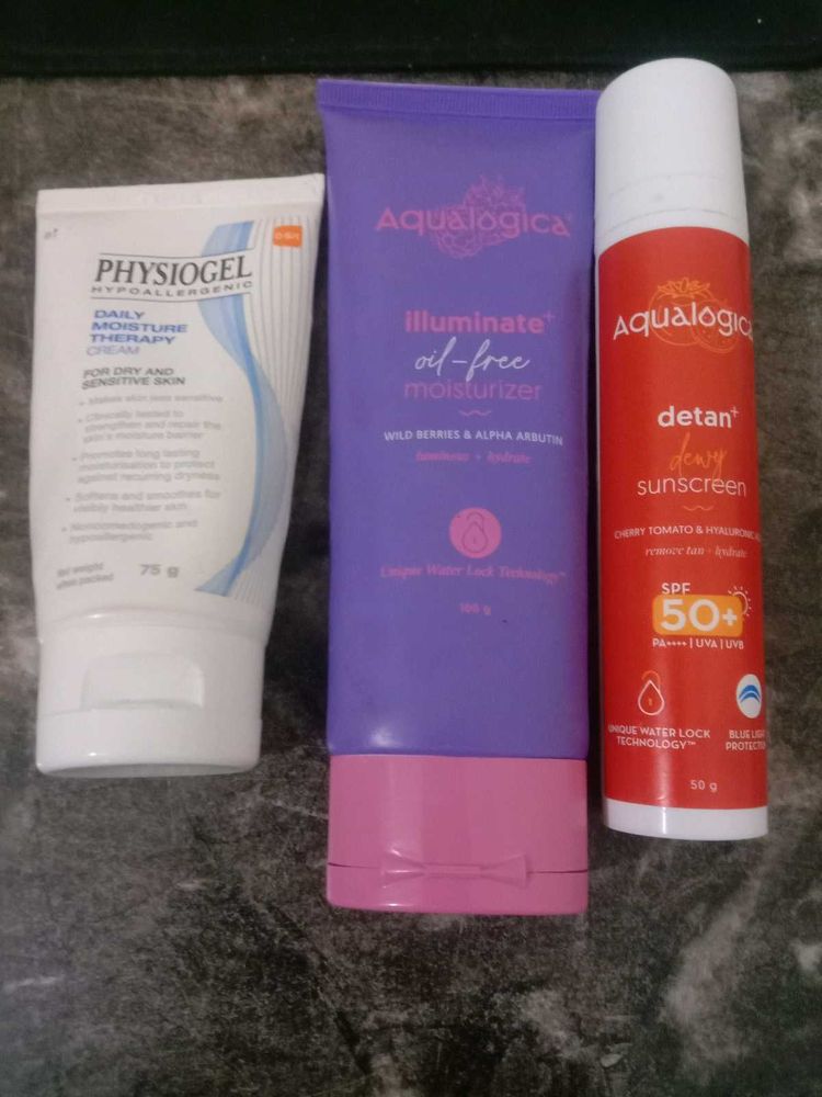Skin Care Kit