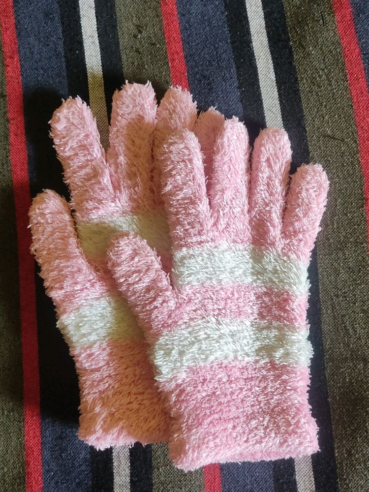Furr Hand Gloves 🧤 For Winters ❄️...