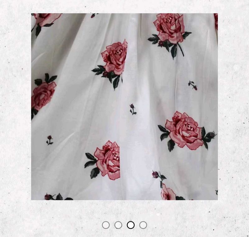 WOW 🌹 Rose fluffy Top (Double Layer)🌹🧺🌹🧺🌹🧺