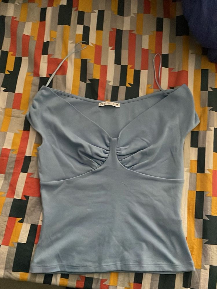 Zara Top ( bought in london)