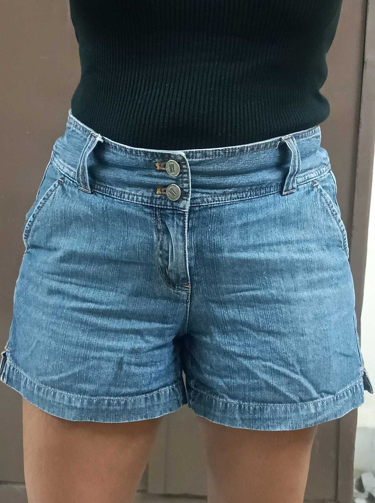 Denim Shorts For Women