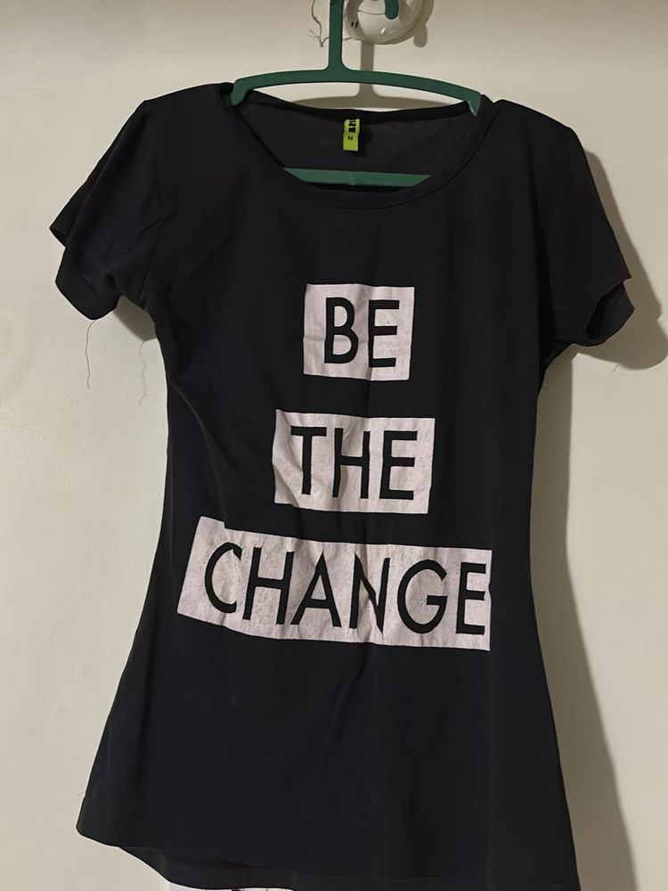 Be the Change Tee