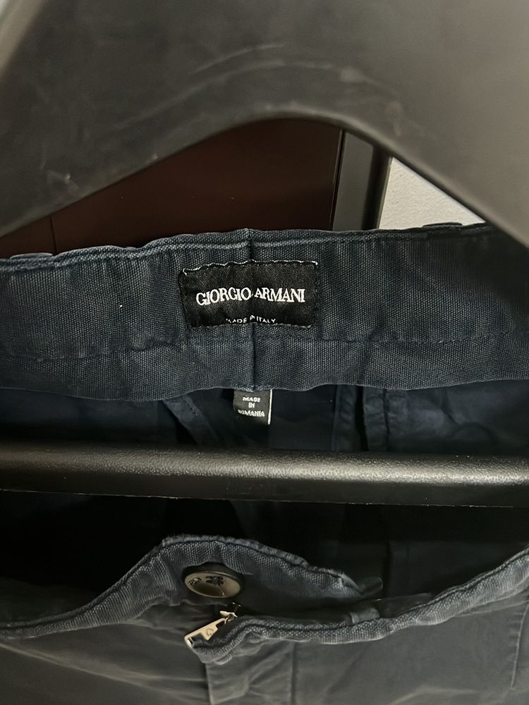 Giorgio Armani