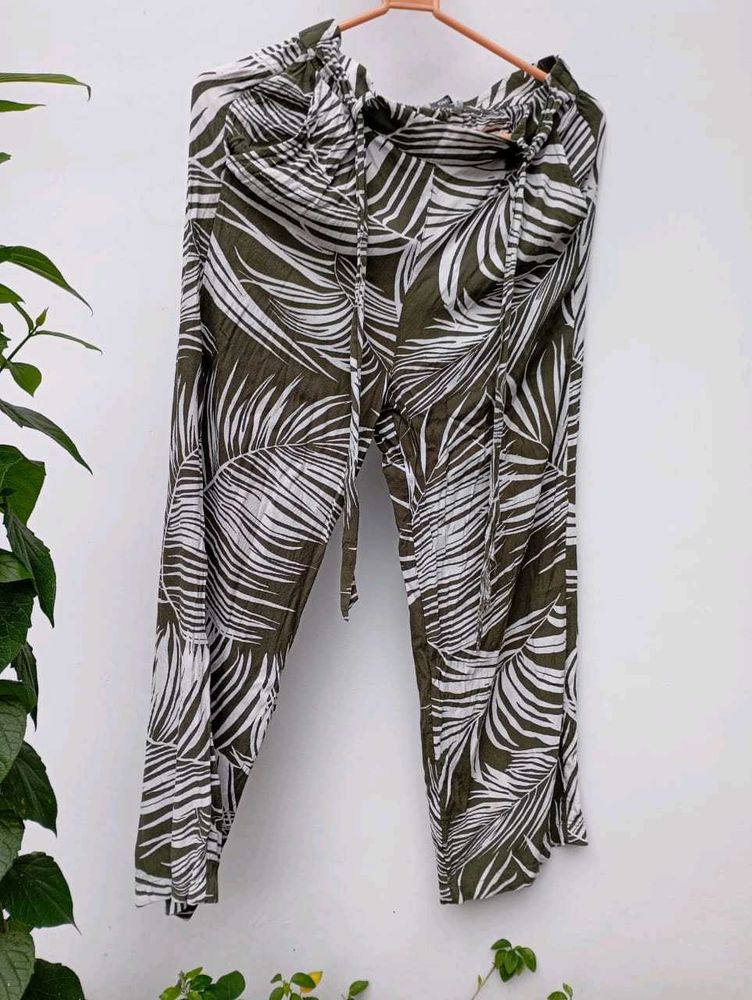 Cropped Pant