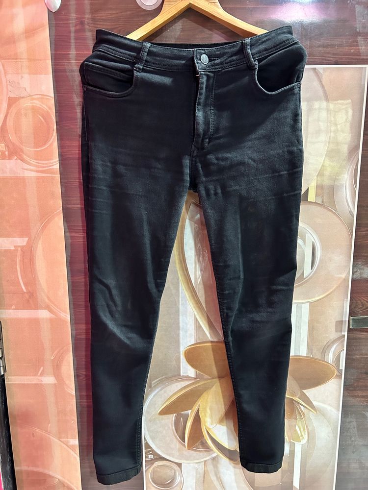 Black Jeans For Women/Girls