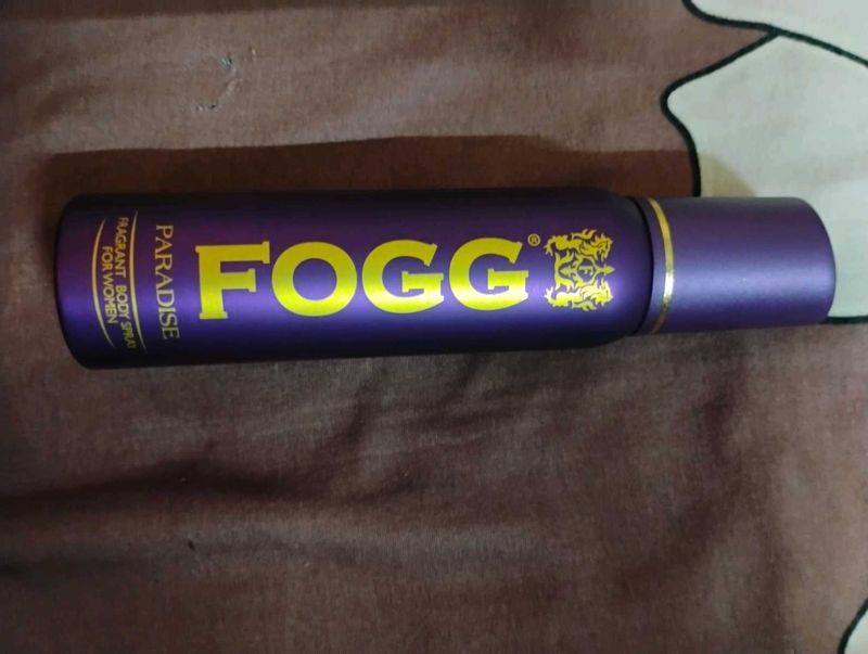 Fogg Paradise Body Spray