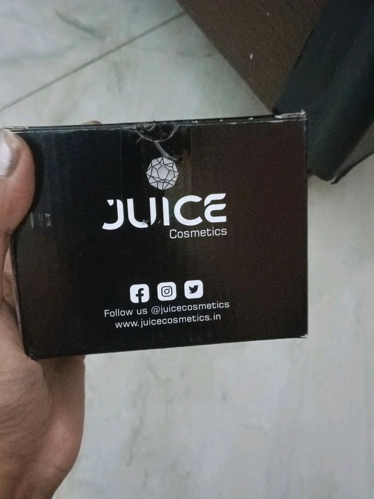 Juice Nail Paint