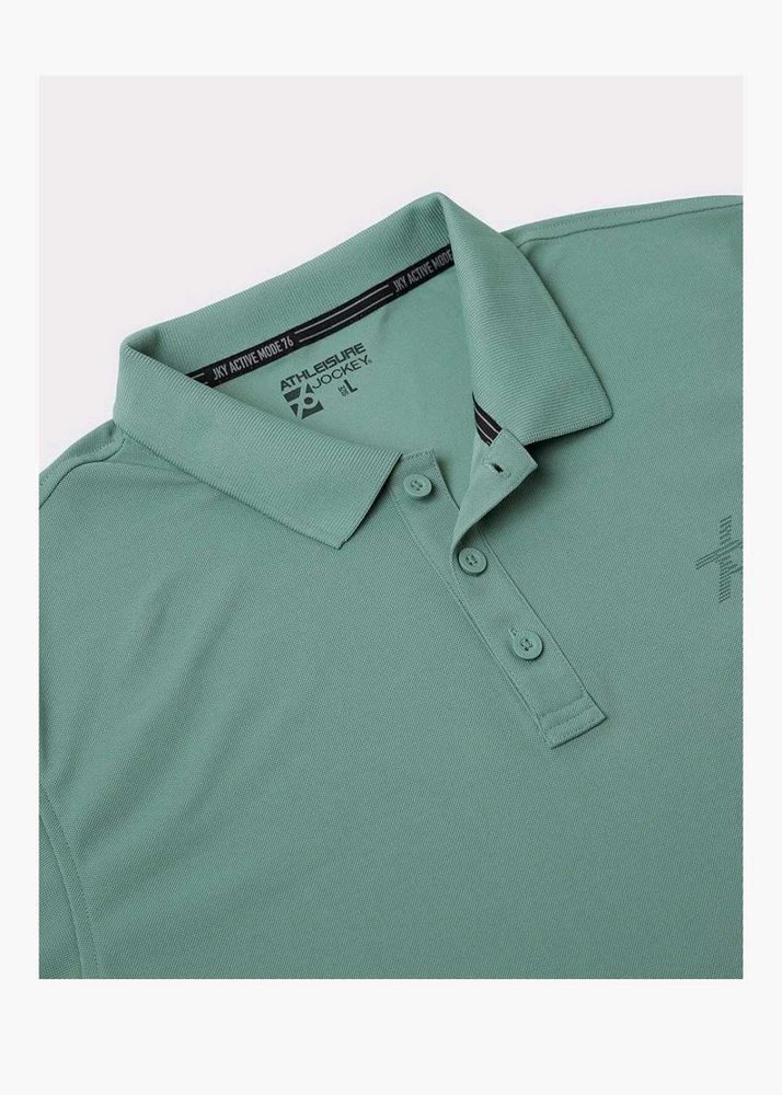 Green jockey Polo Shirt