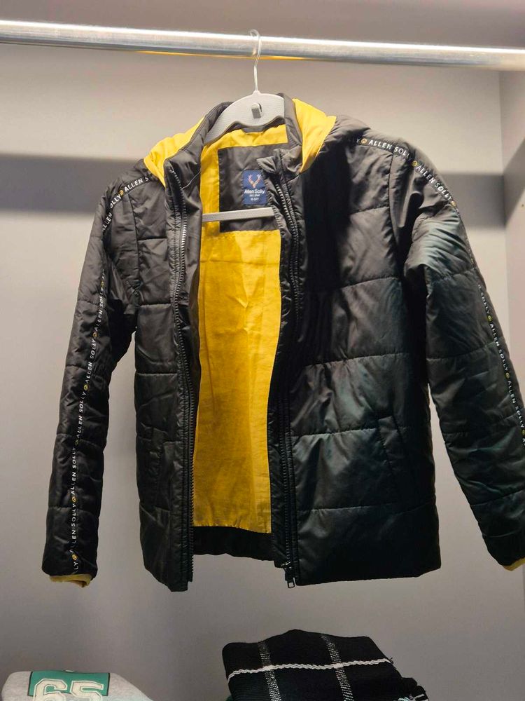 Stylish Black Jacket (11year-13year)