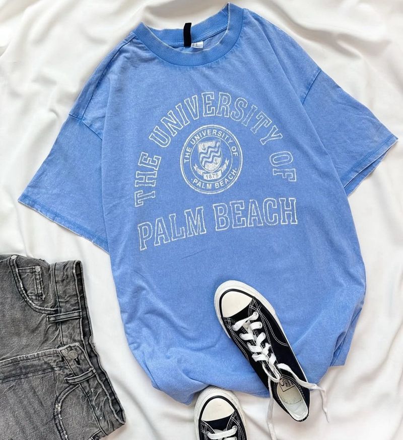 HM Oversized Tshirt