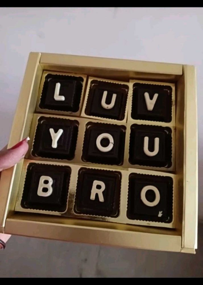 Handmade Choclate