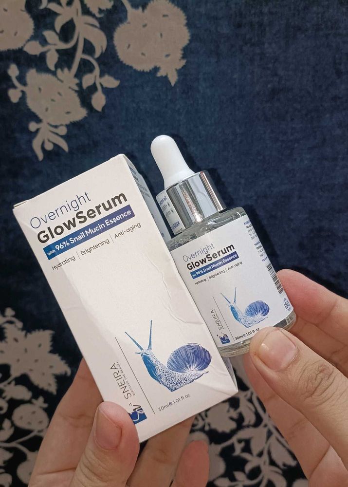 Overnight GlowSerum