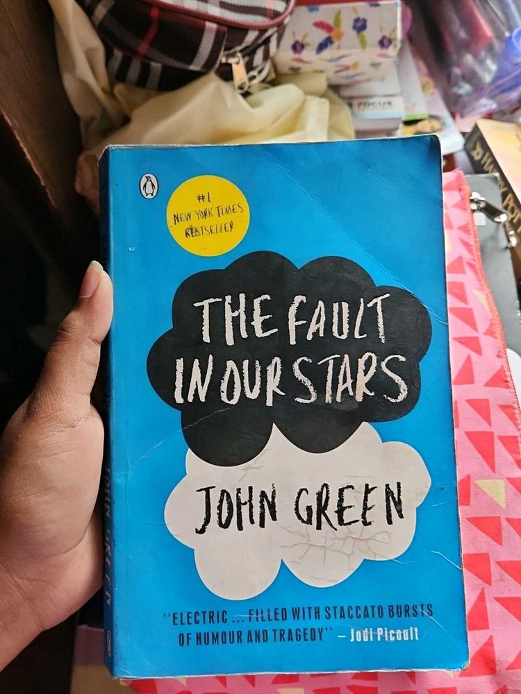 The Fault In Our Stars
