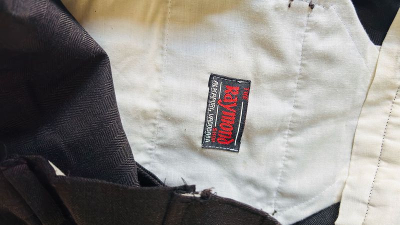 Raymond’s Trousers