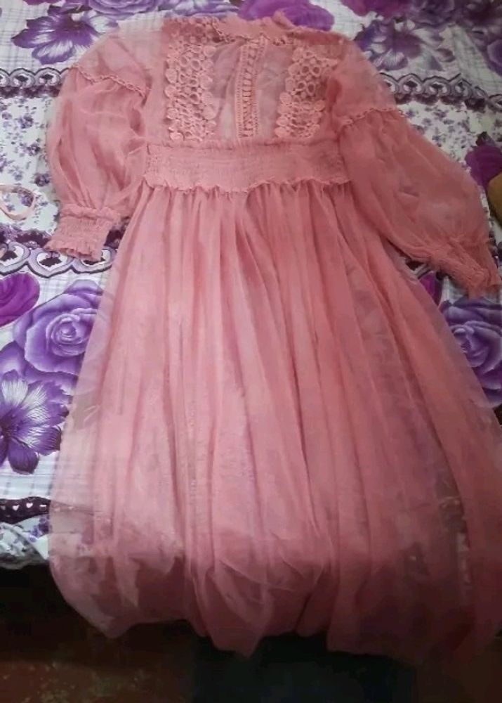 ( VALENTINE DAY SPECIAL❤️)Women Lace Flowers Dream