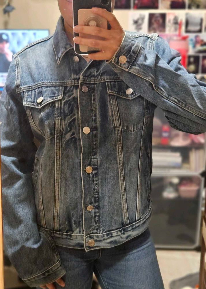 Katseye Gap Denim