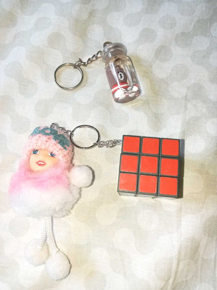 Keychains