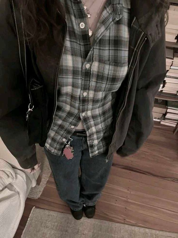 Casual Jeans Outfit