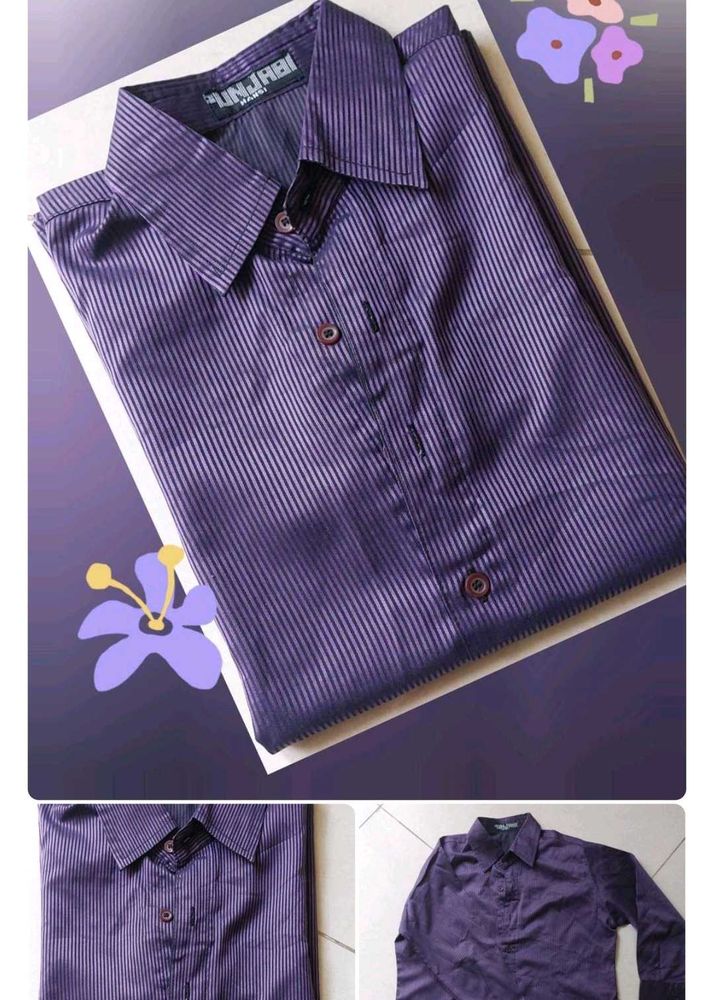 🩷💜set Of 2 Formal Women Shirts