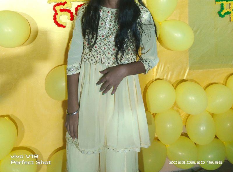 Sharara Set