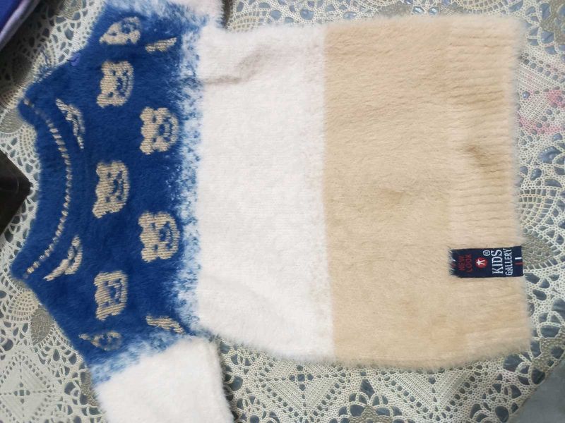 fal wala sweater 9 mahine se 1 sal ke bacche ka