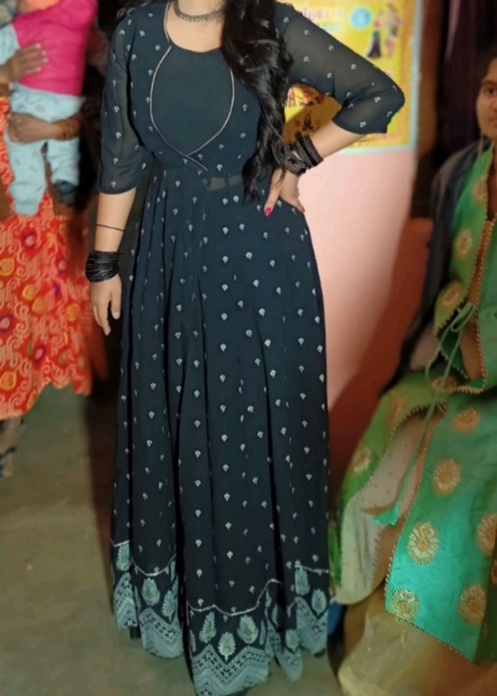 Festive Gown