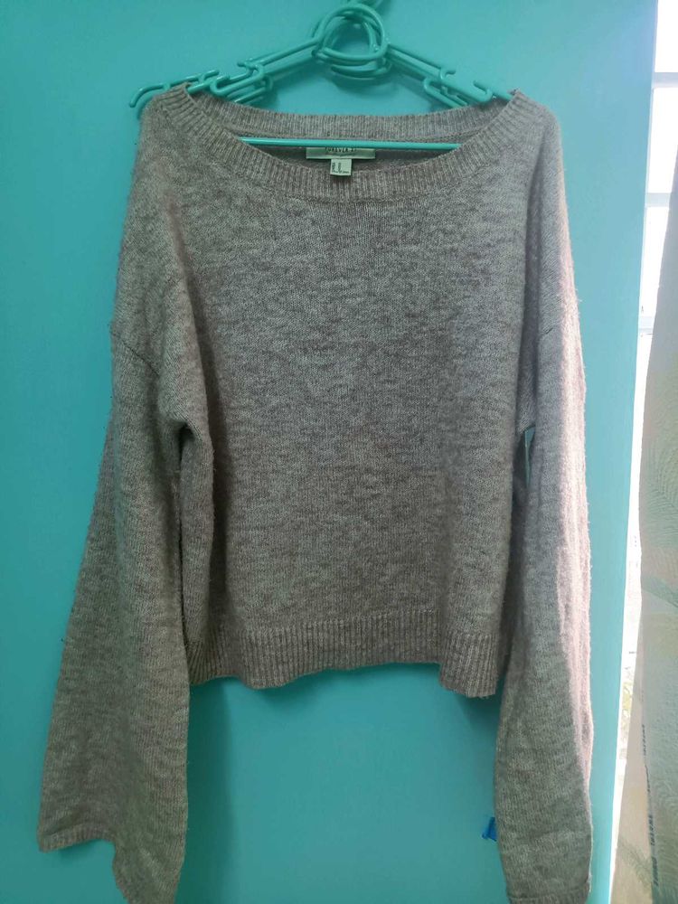 Cozy Knit Sweater