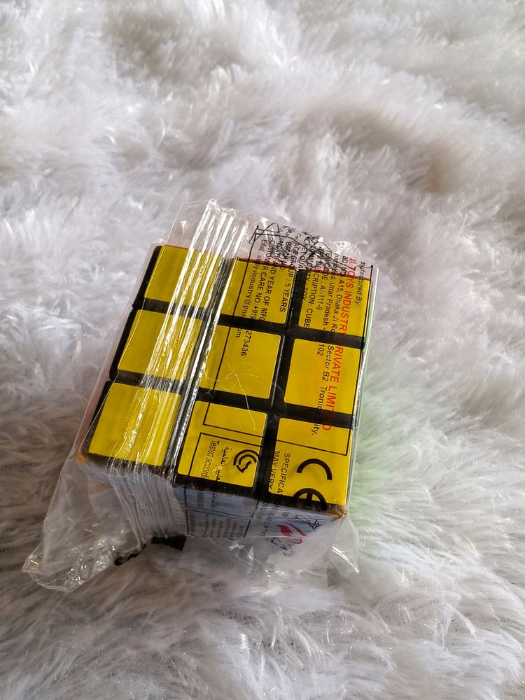 Rubik Puzzle Cube Game