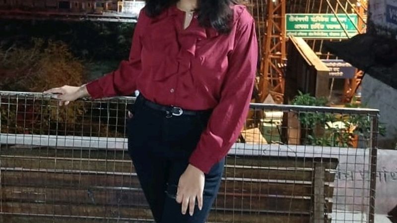Ruffled Shirt