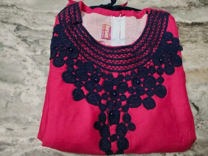Cute Girls&#39; kurta at low price 💥💥♥️