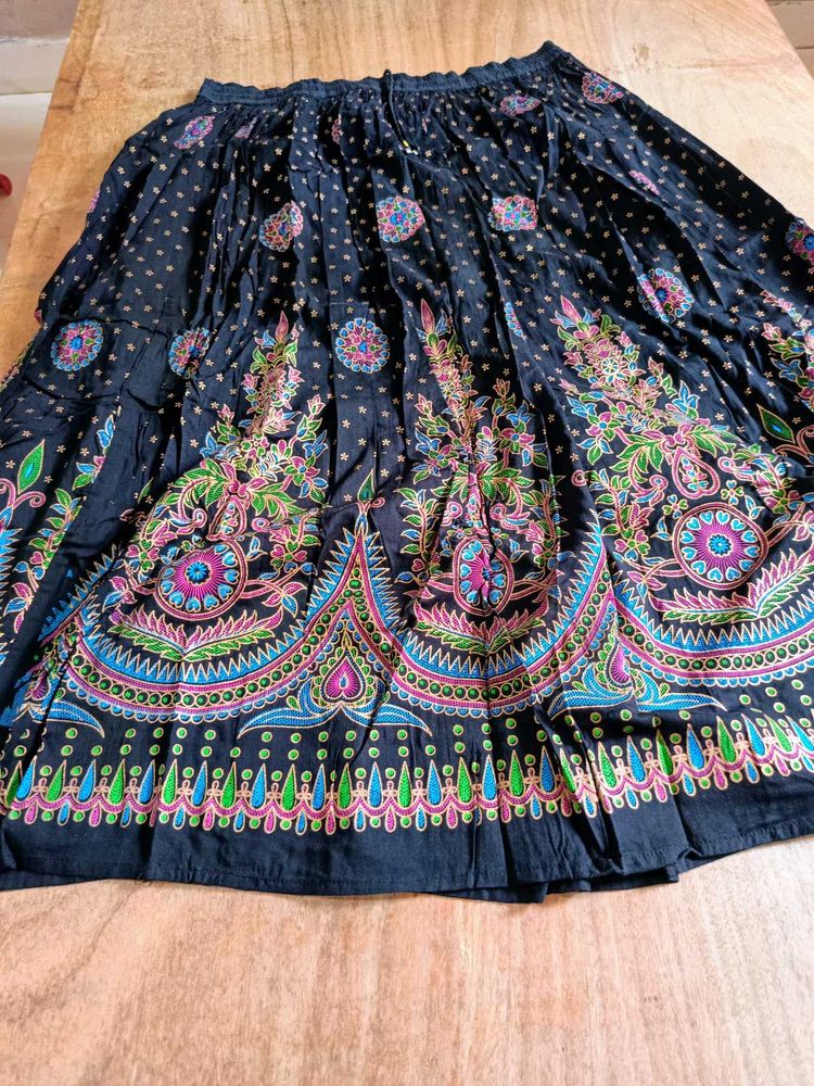 Skirt Full Length