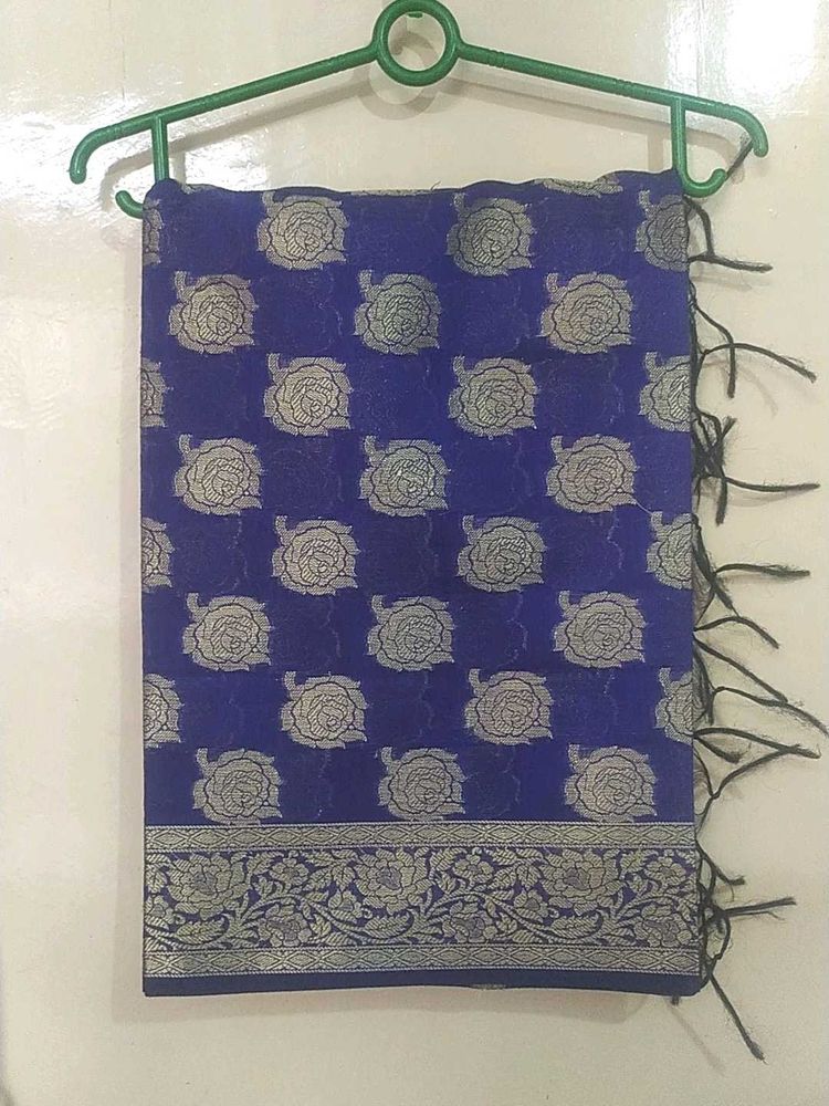 New Banarasi Silk Dupatta