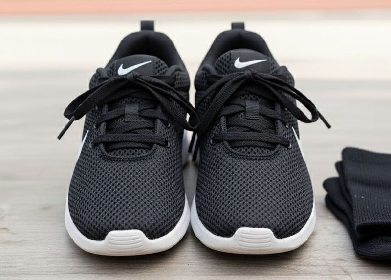 Nike Sneakers - Stylish &amp; Comfy