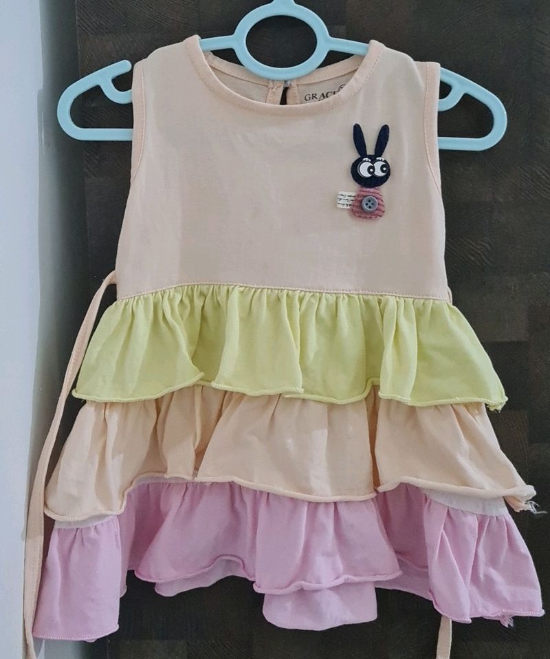 Baby Girl dress Daily Wear