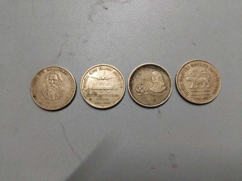 💥💥New Year Offer commrrative Coin Combo