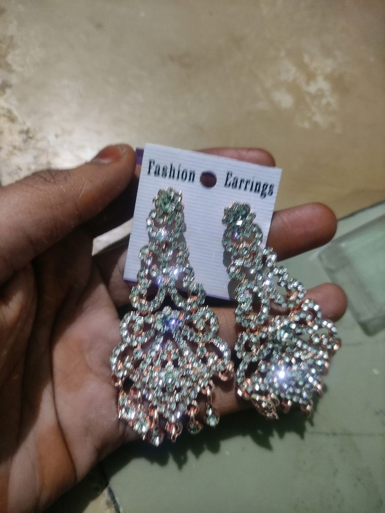 Earrings