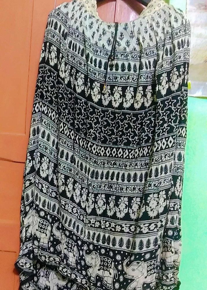 Ethnic Skirt