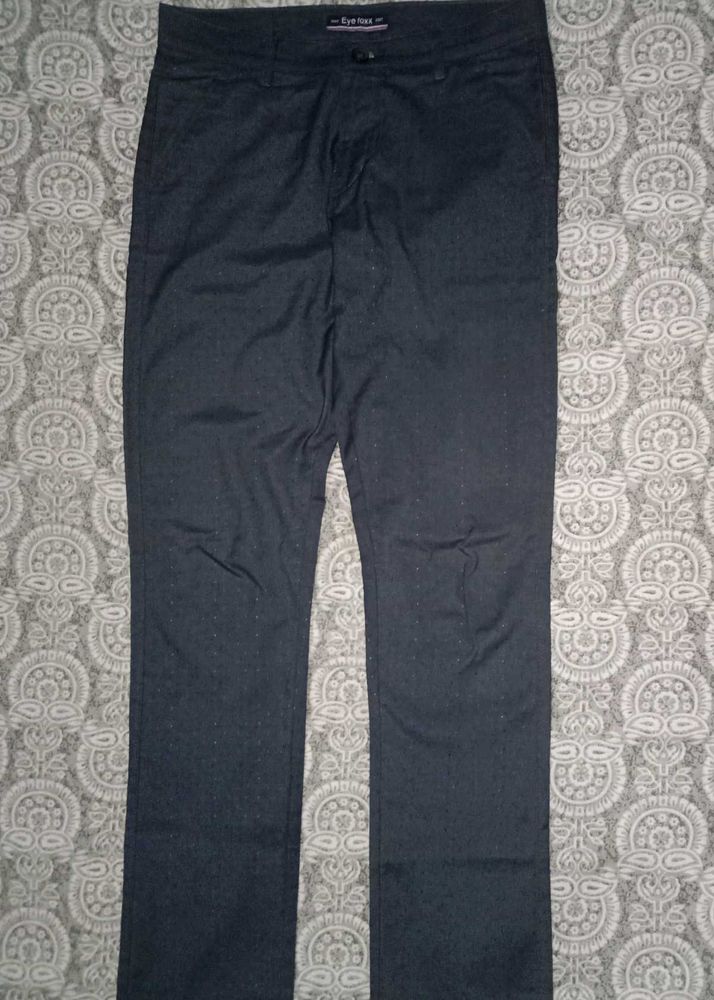 Stylish Grey Pants