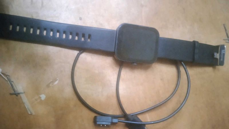 Black Smartwatch 💓