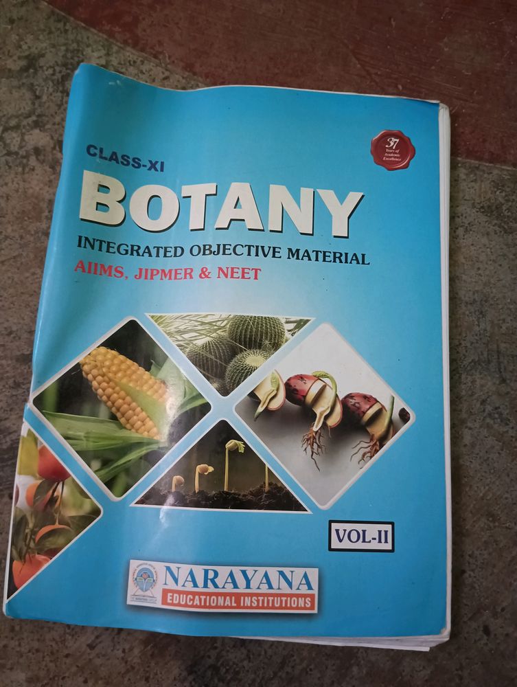 Botany Narayana Neet