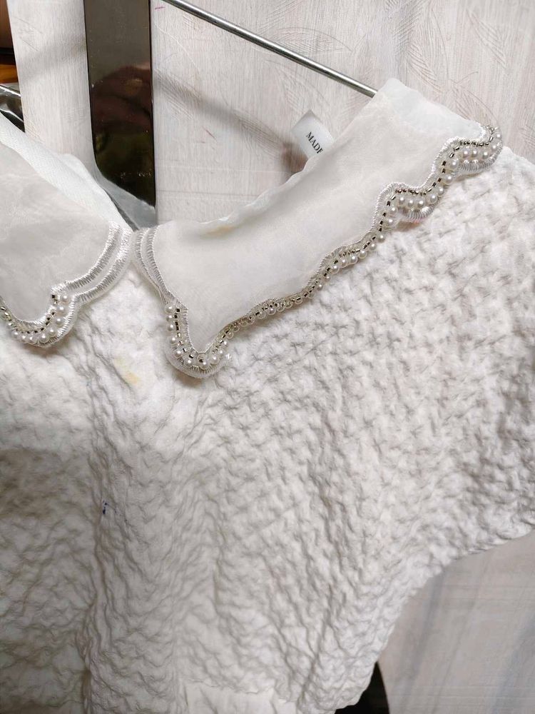 Funky 2 baby top  and skirt