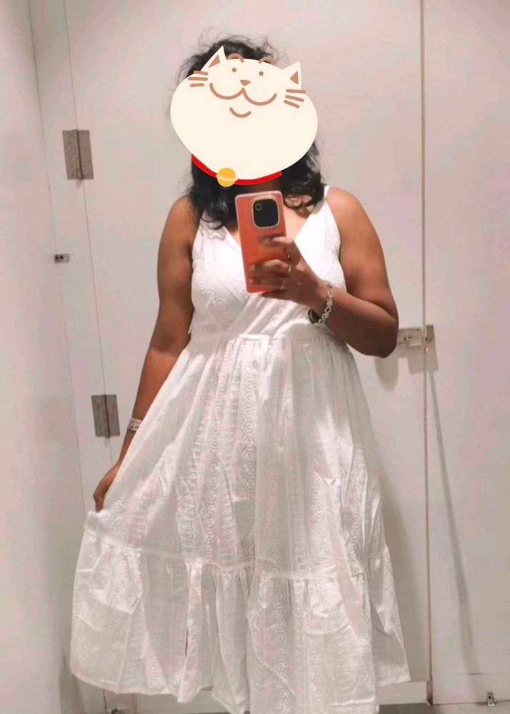 Beautiful White dress