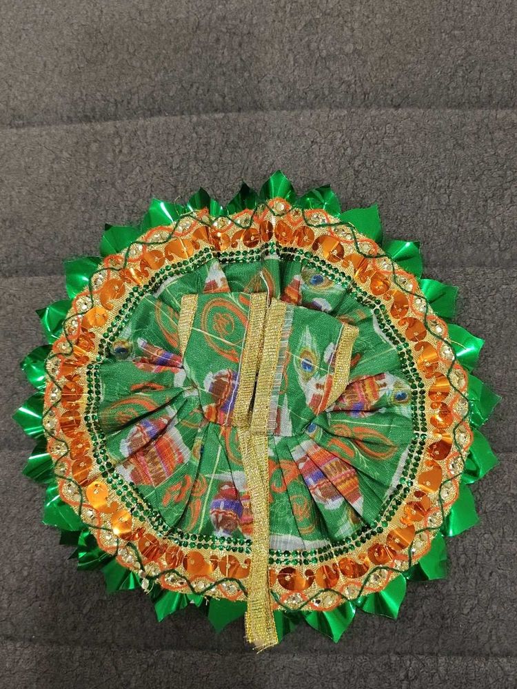 Krishna Dress