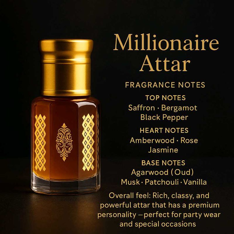 Millionaire Attar