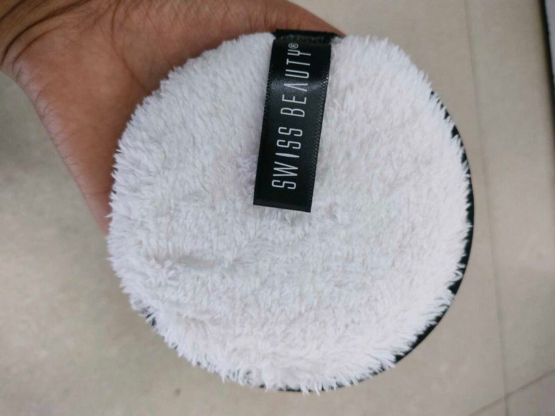 SWISS Beauty Makeup Remover Pad