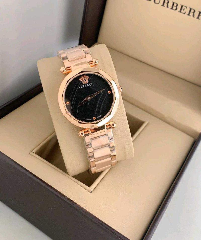 Versace Watch For Women First Copy